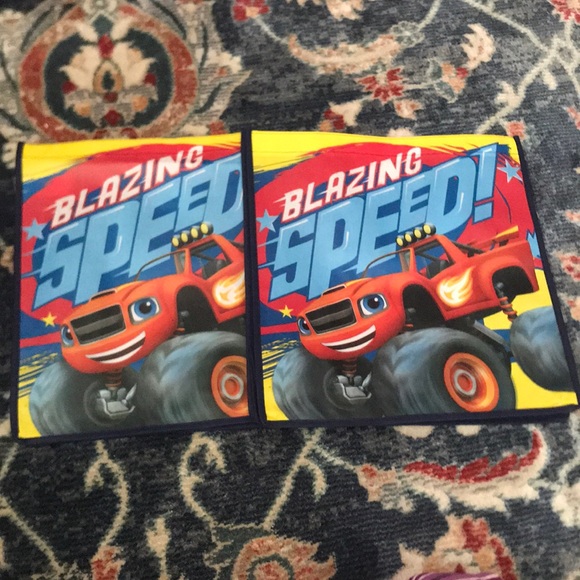 Nickelodeon Other - 🎃Blaze and the Monster Machines Reusable Bags